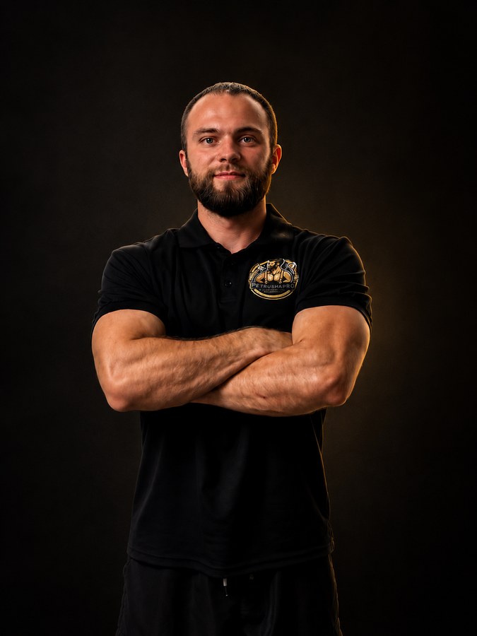 Vladimir Petrusha — Founder of PetrushaPro