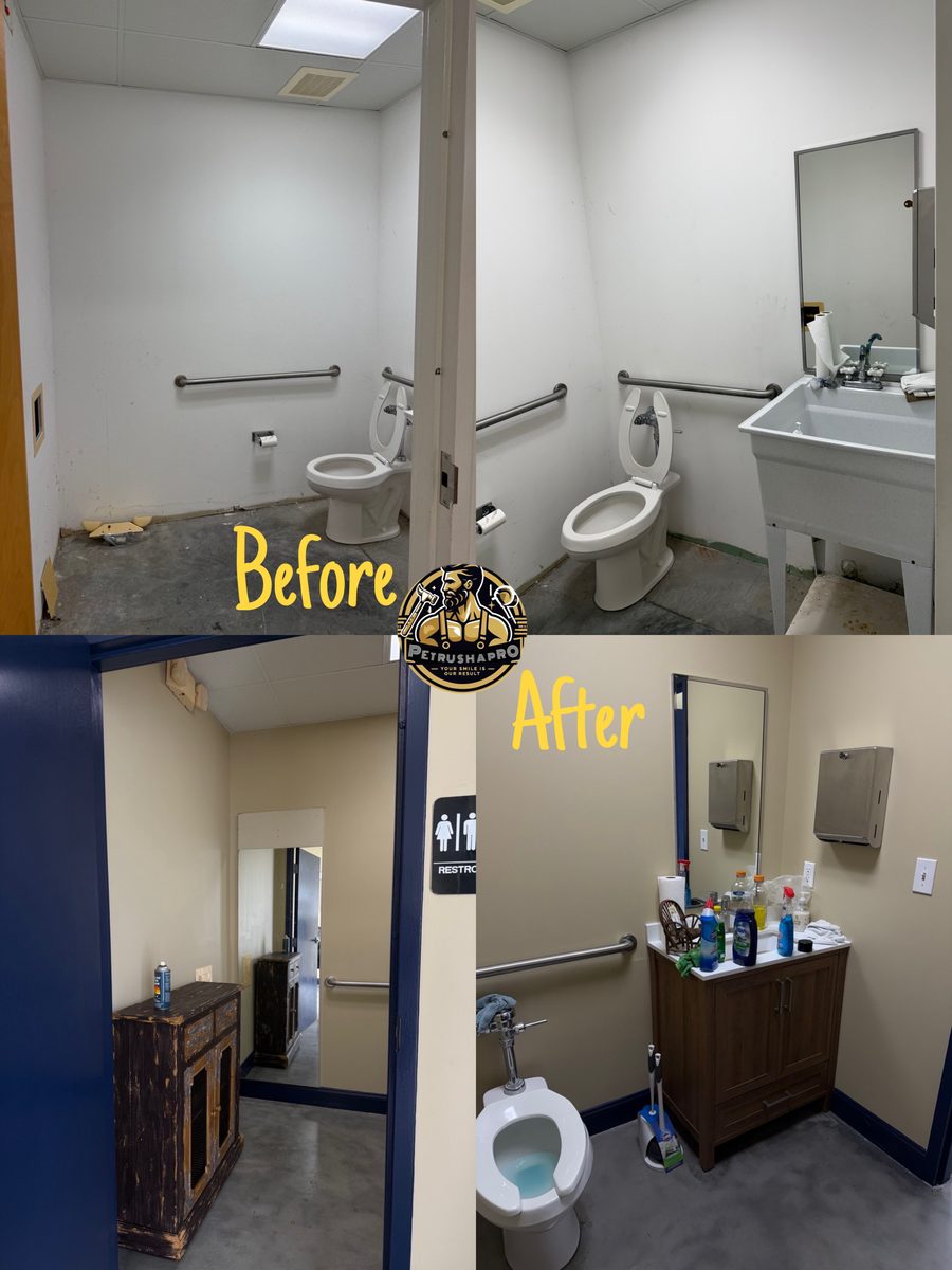 Restroom Remodel